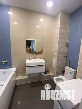 1-к квартира, посуточно, 38м2, 6/12 этаж