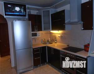 1-к квартира, посуточно, 45м2, 11/16 этаж