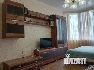 1-к квартира, посуточно, 42м2, 1/1 этаж