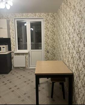 1-к квартира, на длительный срок, 42м2, 10/25 этаж