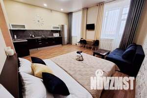 1-к квартира, посуточно, 42м2, 16/17 этаж