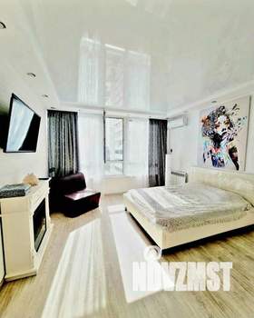 1-к квартира, посуточно, 36м2, 1/1 этаж