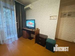 1-к квартира, посуточно, 30м2, 1/1 этаж