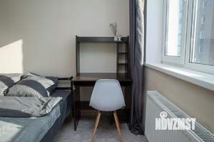 2-к квартира, посуточно, 56м2, 18/25 этаж