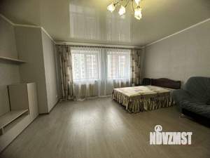 1-к квартира, на длительный срок, 55м2, 10/16 этаж