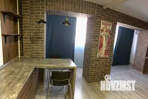 1-к квартира, посуточно, 40м2, 6/8 этаж