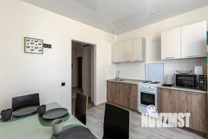 2-к квартира, посуточно, 48м2, 19/19 этаж