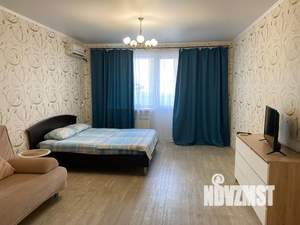 1-к квартира, посуточно, 50м2, 22/22 этаж