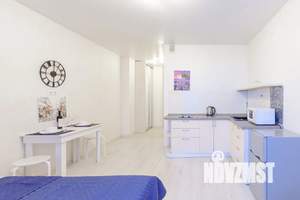 1-к квартира, посуточно, 30м2, 23/25 этаж