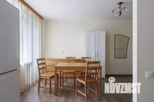 Студия квартира, посуточно, 45м2, 5/9 этаж