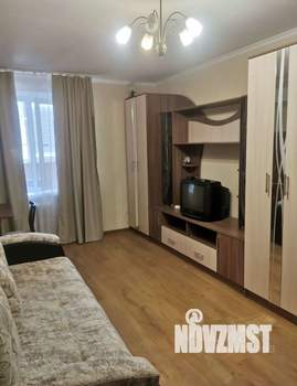 1-к квартира, на длительный срок, 36м2, 4/16 этаж