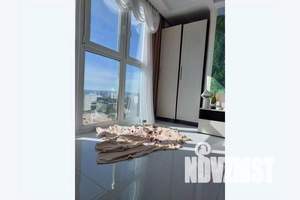 1-к квартира, посуточно, 52м2, 13/16 этаж