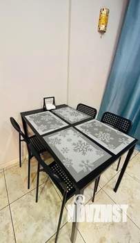 1-к квартира, посуточно, 32м2, 10/24 этаж