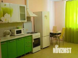 1-к квартира, посуточно, 38м2, 10/11 этаж