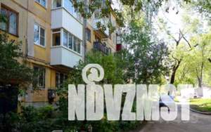 1-к квартира, на длительный срок, 33м2, 1/5 этаж