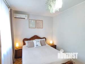 2-к квартира, посуточно, 46м2, 1/5 этаж