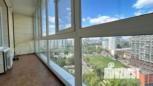 1-к квартира, посуточно, 70м2, 13/16 этаж