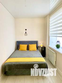 Студия квартира, посуточно, 40м2, 4/8 этаж