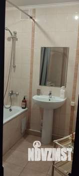 1-к квартира, посуточно, 42м2, 11/19 этаж