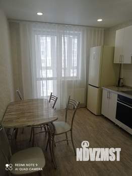 1-к квартира, на длительный срок, 43м2, 10/25 этаж