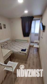 1-к квартира, посуточно, 26м2, 1/1 этаж