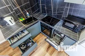 1-к квартира, посуточно, 40м2, 11/24 этаж