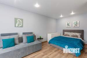Студия квартира, посуточно, 39м2, 9/10 этаж