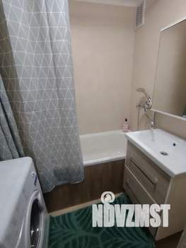 1-к квартира, посуточно, 35м2, 11/12 этаж