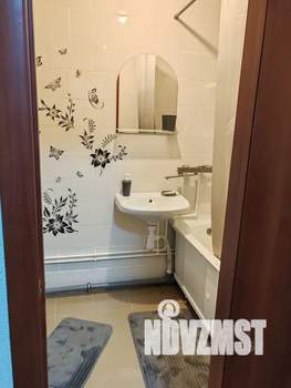1-к квартира, посуточно, 45м2, 21/25 этаж