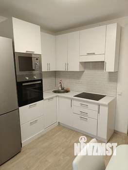 1-к квартира, на длительный срок, 48м2, 21/25 этаж