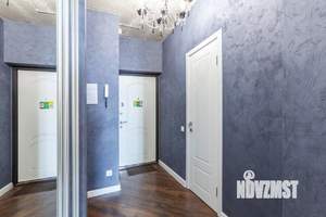 1-к квартира, посуточно, 27м2, 1/1 этаж