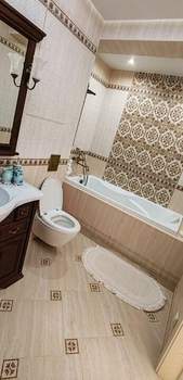 3-к квартира, на длительный срок, 72м2, 9/22 этаж