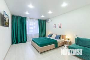 1-к квартира, посуточно, 42м2, 6/10 этаж