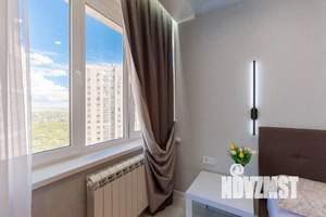 1-к квартира, посуточно, 46м2, 1/1 этаж