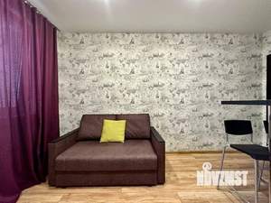 1-к квартира, посуточно, 41м2, 1/1 этаж