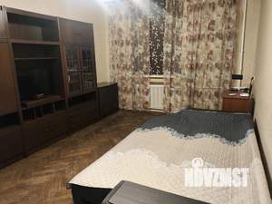 2-к квартира, посуточно, 60м2, 5/6 этаж