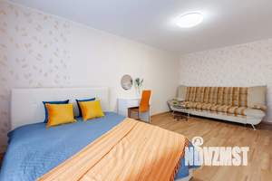 1-к квартира, посуточно, 58м2, 3/10 этаж