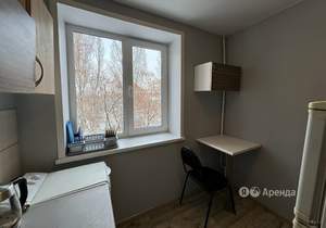 2-к квартира, на длительный срок, 44м2, 5/5 этаж