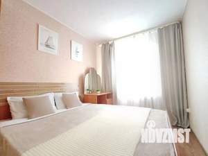 3-к квартира, посуточно, 56м2, 4/5 этаж