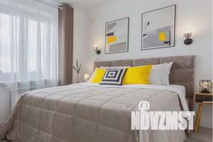 2-к квартира, посуточно, 46м2, 13/22 этаж