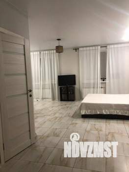 1-к квартира, посуточно, 36м2, 1/1 этаж