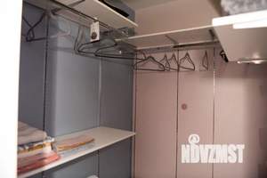 1-к квартира, посуточно, 45м2, 7/25 этаж