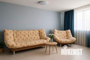 2-к квартира, посуточно, 58м2, 6/18 этаж