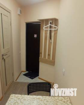 1-к квартира, посуточно, 24м2, 1/1 этаж