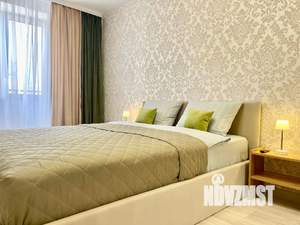 1-к квартира, посуточно, 38м2, 2/3 этаж