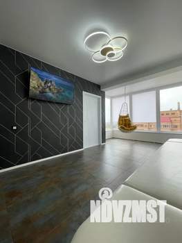 1-к квартира, посуточно, 63м2, 16/25 этаж