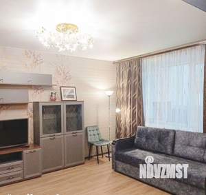 1-к квартира, на длительный срок, 41м2, 5/17 этаж