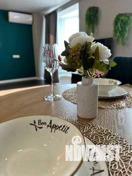 1-к квартира, посуточно, 44м2, 1/1 этаж