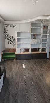 1-к квартира, на длительный срок, 31м2, 2/5 этаж