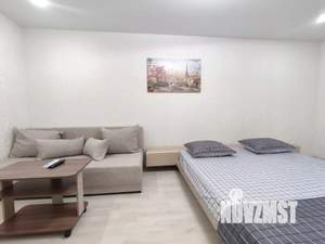 1-к квартира, посуточно, 44м2, 1/1 этаж